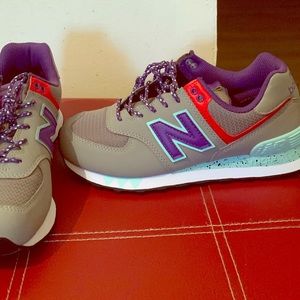 New balance